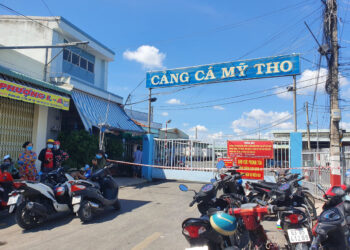 Tổ công tác của Bộ Y tế sẽ đến hỗ trợ Tiền Giang dập dịch