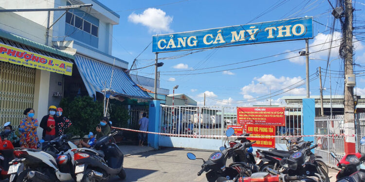 Tổ công tác của Bộ Y tế sẽ đến hỗ trợ Tiền Giang dập dịch