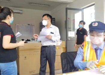Bộ Y tế đề xuất Bình Dương thực hiện các biện pháp tổng lực chống dịch