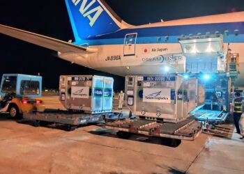 Thêm 1 triệu liều vắc xin COVID-19 của Nhật Bản hỗ trợ dự kiến về Việt Nam đầu tháng 7/2021