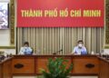 11 giải pháp trọng tâm của TP.HCM để thần tốc khống chế dịch bệnh