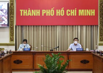11 giải pháp trọng tâm của TP.HCM để thần tốc khống chế dịch bệnh