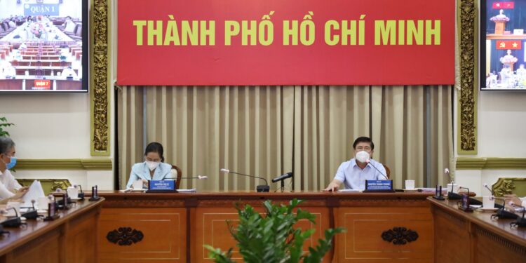 11 giải pháp trọng tâm của TP.HCM để thần tốc khống chế dịch bệnh