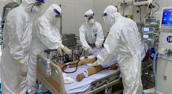 Ca tử vong do COVID-19 thứ 77 và 78 đều ở TP Hồ Chí Minh