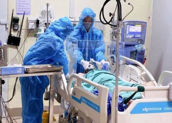 Ca tử vong 75 liên quan đến COVID-19 là bệnh nhân nam 80 tuổi ở TP Hồ Chí Minh
