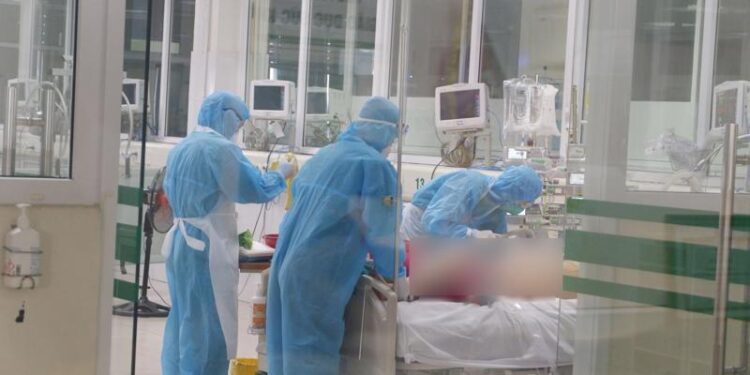 Bộ Y tế công bố ca tử vong thứ 73 và 74 liên quan đến COVID-19 ở bệnh nhân có bệnh nền