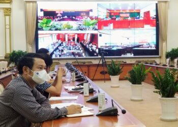 Bộ Y tế tập huấn kiểm tra đánh giá nguy cơ trong các khu công nghiệp, khu chế xuất tại TP.HCM