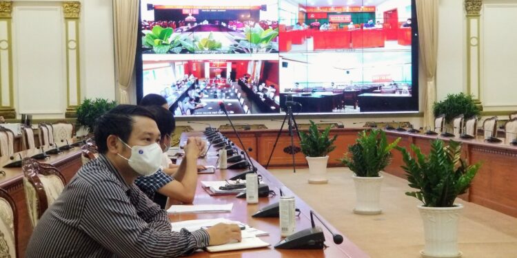 Bộ Y tế tập huấn kiểm tra đánh giá nguy cơ trong các khu công nghiệp, khu chế xuất tại TP.HCM