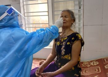 Hà Tĩnh triển khai xét nghiệm COVID-19 mở rộng cho 150 ngàn người