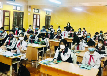 Hà Nội sẽ cho học sinh cấp 3 trở lại trường vào đầu tháng 12