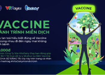 Bộ Y tế phát động chương trình “VACCINE – HÀNH TRÌNH MIỄN DỊCH”