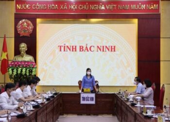 Thành phố Bắc Ninh cần nghiêm túc thực hiện các biện pháp chống dịch của Bộ Y tế
