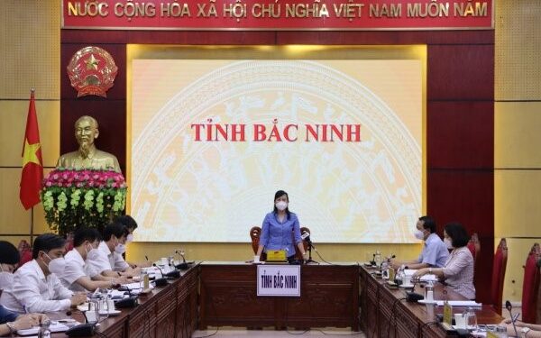 Thành phố Bắc Ninh cần nghiêm túc thực hiện các biện pháp chống dịch của Bộ Y tế
