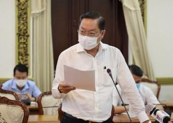 TP. HCM đề xuất tiếp tục giãn cách xã hội toàn thành phố thêm 14 ngày
