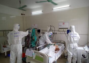 Bắc Giang: Bệnh nhân thở máy đầu tiên tị Trung tâm hồi sức tích cực lớn nhấn miền Bắc đã có tín hiệu lạc quan