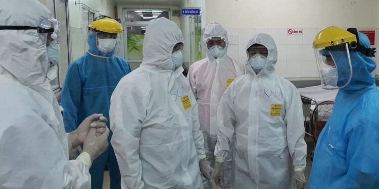 Bộ Y tế: Ca tử vong thứ 56 và 57 liên quan đến COVID-19 đều có bệnh nền ung thư