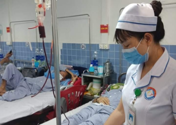 Những người đi ‘cho máu’ giữa mùa dịch