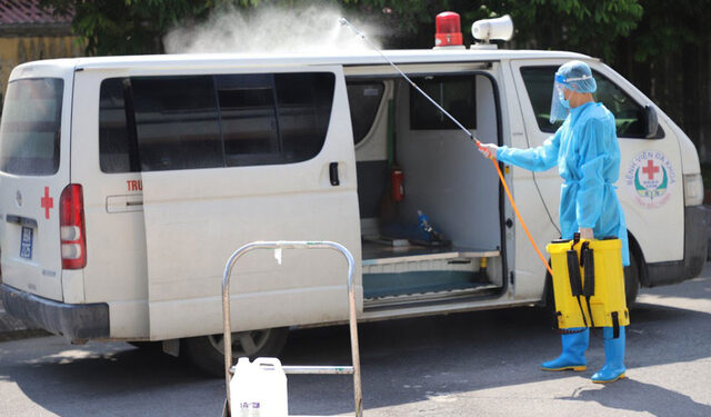 Bắc Ninh thêm nhiều ca mắc COVID-19 trong cộng đồng