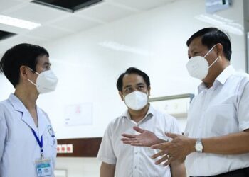 Chiến lược xét nghiệm đúng giúp Bắc Ninh sớm khống chế dịch bệnh