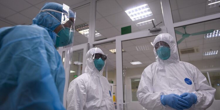 Dịch COVID-19: Bệnh nhân tử vong thứ 55 ở Bắc Giang đã 88 tuổi có bệnh lý nền nặng