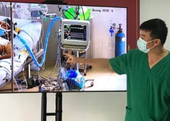 4 bệnh nhân COVID-19 nặng đã cai ECMO, máy thở, sắp được xuất viện