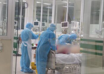 Ca tử vong thứ 54 liên quan đến COVID-19 là bệnh nhân nam ở Hưng Yên có tiền sử viêm gan nhiễm độc