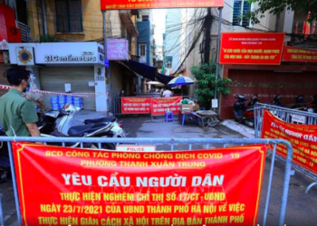 Sở Y tế Hà Nội nêu 6 yêu cầu đảm bảo an toàn phòng chống dịch tại các cơ sở khám chữa bệnh