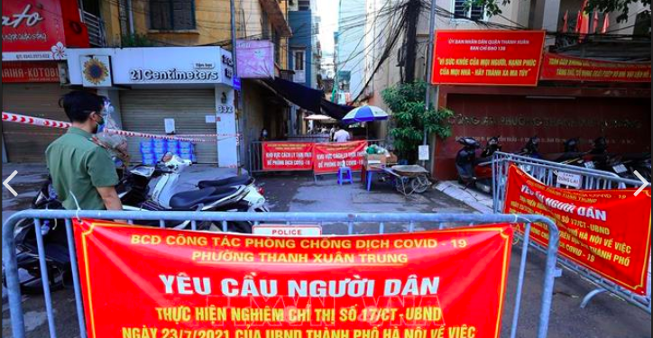 Sở Y tế Hà Nội nêu 6 yêu cầu đảm bảo an toàn phòng chống dịch tại các cơ sở khám chữa bệnh