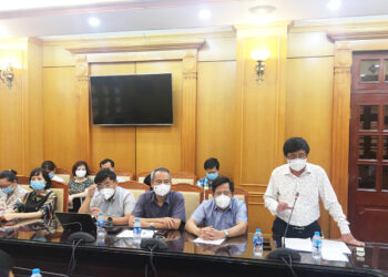 Bắc giang tham vấn Bộ phận thường trực đặc biệt của Bộ Y tế về đảm bảo công tác cách ly
