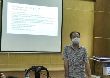 Tập huấn nâng cao kỹ năng xử lý phản ứng nặng sau tiêm chủng tại Bắc Giang