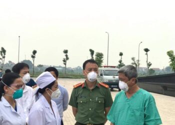 Bắc Giang: Đã có 207 bệnh nhân mắc COVID-19 được công bố khỏi bệnh