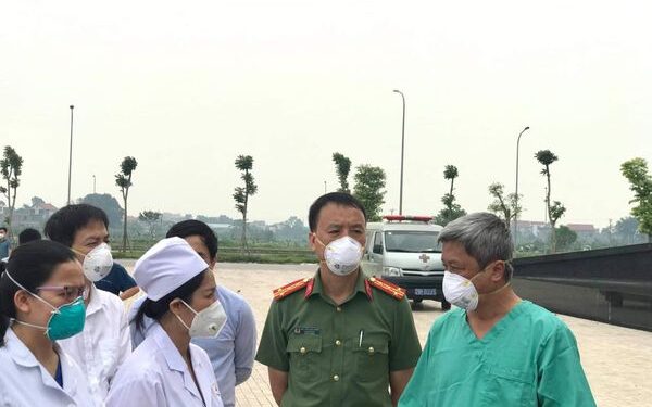 Bắc Giang: Đã có 207 bệnh nhân mắc COVID-19 được công bố khỏi bệnh