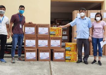 Bộ Y tế huy động thuốc và sản phẩm y học cổ truyền nâng cao sức khỏe cho bệnh nhân mắc COVID-19 tại Bắc Ninh và Bắc Giang