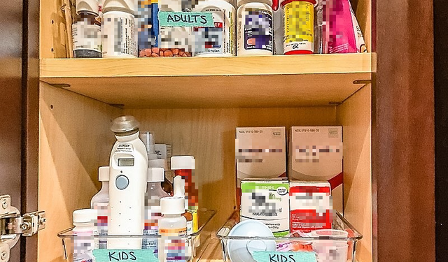 8 loại thuốc cần có trong tủ thuốc gia đình mùa dịch COVID-19