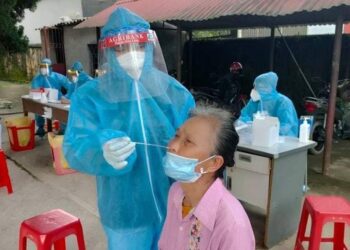 Những chiến binh thầm lặng của CDC Lạng Sơn