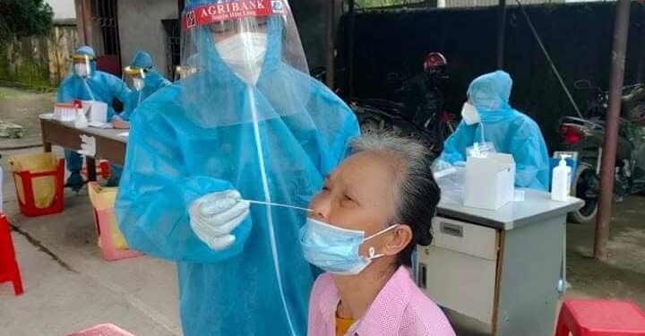 Những chiến binh thầm lặng của CDC Lạng Sơn