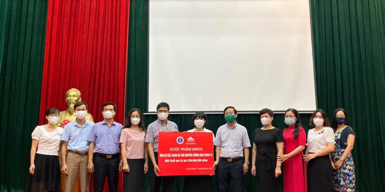 Công đoàn viên các đơn vị Bộ Y tế chung tay ủng hộ phòng, chống dịch COVID-19