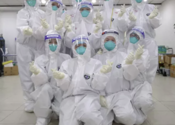 Nhật ký trong tâm dịch và những ngày tháng không quên của bác sĩ Bệnh viện Dã chiến số 3