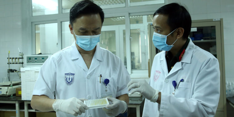 Vắc xin COVID-19 “made in Viet Nam” Nano Covax sẵn sàng thử nghiệm giai đoạn 3