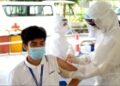 Bộ Y tế đề nghị Hà Nội cử 20 đội cấp cứu hỗ trợ Bắc Giang tiêm vắc xin COVID-19 từ ngày 1/6