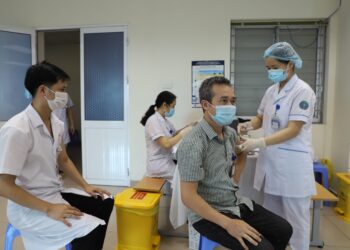 Bắc Ninh triển khai tiêm vắc xin COVID-19 đợt 3, năm 2021