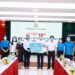 Các Khối thi đua trực thuộc Tổng Liên đoàn Lao động Việt Nam hỗ trợ kịp thời các chiến sĩ áo trắng chống dịch COVID-19 lần thứ 4