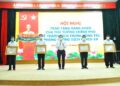 Trao Bằng khen của Thủ tướng Chính phủ cho tập thể, cá nhân huyện Đông Anh