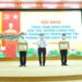 Trao Bằng khen của Thủ tướng Chính phủ cho tập thể, cá nhân huyện Đông Anh