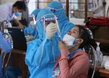 Yên Bái phát hiện ca mắc COVID-19 ngoài cộng đồng đầu tiên