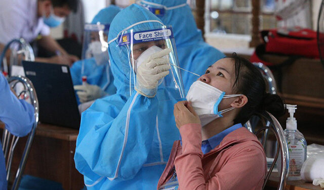 Yên Bái phát hiện ca mắc COVID-19 ngoài cộng đồng đầu tiên