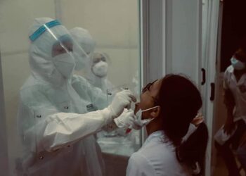 Bệnh viện K: 2400 mẫu xét nghiệm đã âm tính với SARS-CoV-2