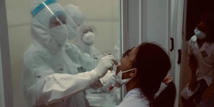 Bệnh viện K: 2400 mẫu xét nghiệm đã âm tính với SARS-CoV-2