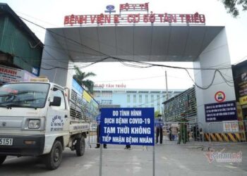Bệnh viện K thông tin về các trường hợp nghi nhiễm COVID-19