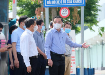 Bệnh viện K khẩn trương triển khai các biện pháp để khoanh vùng dập dịch